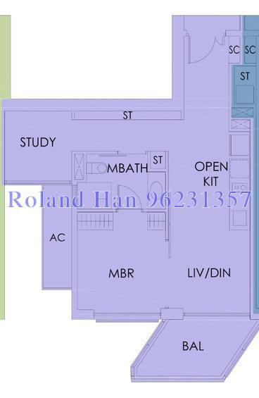 Sky Habitat (D20), Condominium #135946722